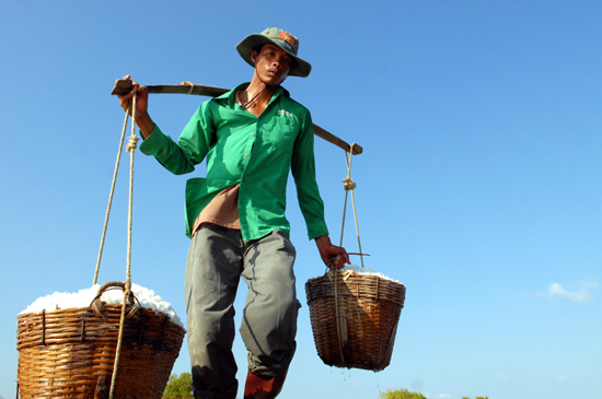 Phát triển và bảo tồn nghề muối tại huyện Cần Giờ ảnh 6