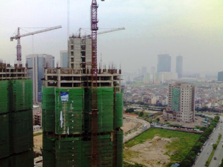 Tồn kho bất động sản còn gần 93.000 tỷ đồng ảnh 1