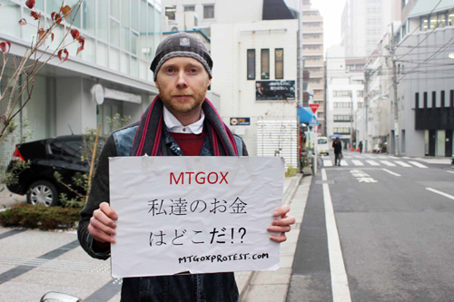 Sàn Bitcoin Mt.Gox bất ngờ tìm thấy tiền ảnh 1