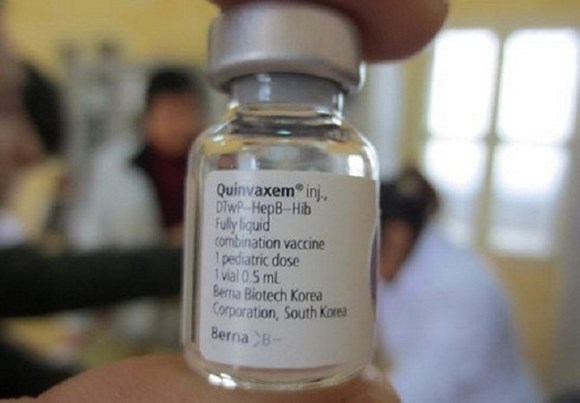 Bé 5 tháng tuổi tử vong sau tiêm Quinvaxem là do bị tim bẩm sinh ảnh 1