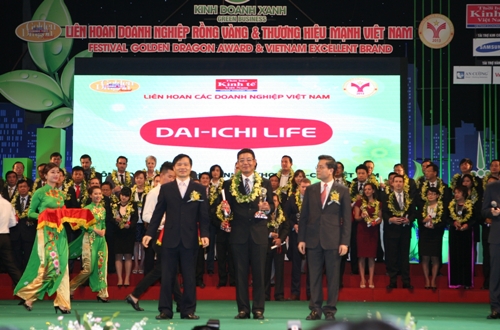 Dai-ichi Life Việt Nam là“Sản phẩm bảo hiểm nhân thọ tốt nhất” ảnh 1
