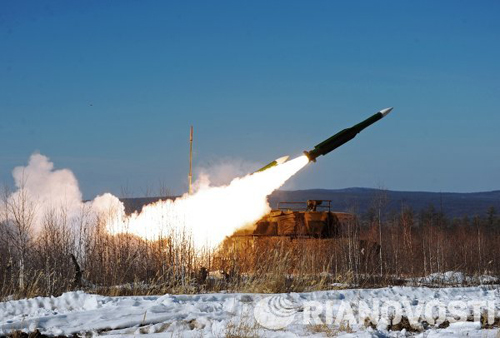 Nga tập trận với dàn tên lửa hoành tráng tại Siberia ảnh 5