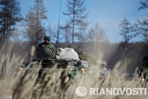 Nga tập trận với dàn tên lửa hoành tráng tại Siberia ảnh 9