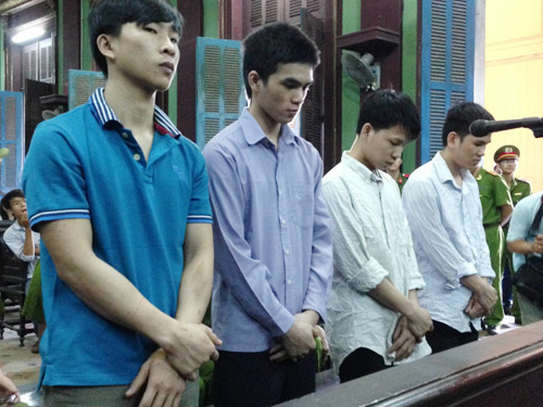 Y án tử hình kẻ chém người, cướp xe ảnh 1