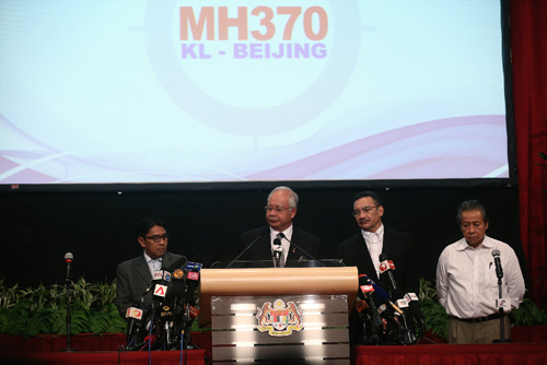 MH370 rơi ở nam Ấn Độ Dương, không ai sống sót ảnh 1