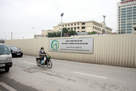 'Trầy trật' đường sắt đô thị Hà Nội ảnh 5