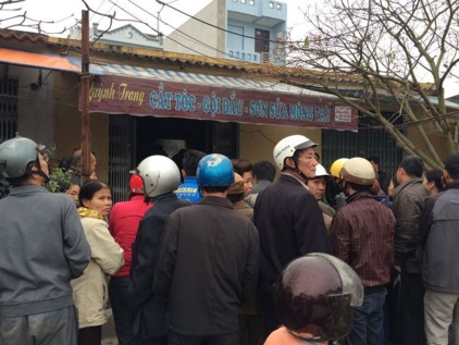 Hỗn chiến tại Thái Bình, một thanh niên bị đâm chết ảnh 1