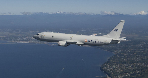 Máy bay trinh sát tìm MH370 tối tân của Mỹ ảnh 10