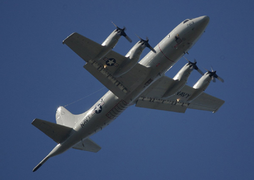 Máy bay trinh sát tìm MH370 tối tân của Mỹ ảnh 12