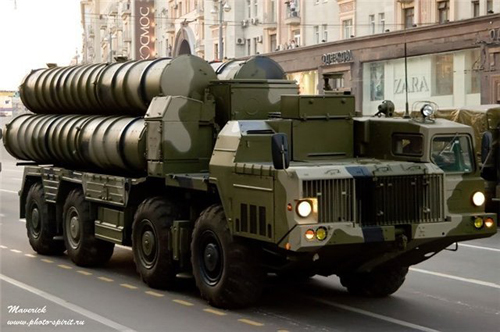 Nga lên kế hoạch chế tạo tên lửa phòng không S-500 ảnh 1