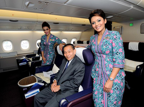Lịch sử gian nan của Malaysia Airlines ảnh 2