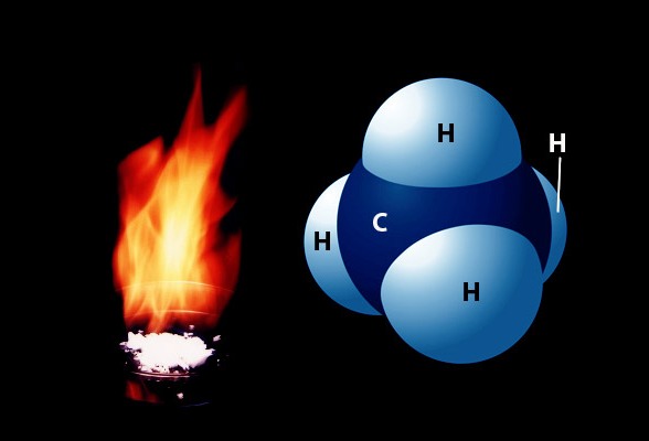 Băng cháy giúp EU thoát khỏi ảnh hưởng của Nga? ảnh 1
