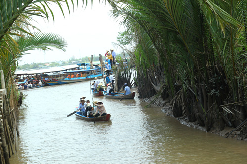 Du lịch miệt vườn vẫn thiếu đặc trưng ảnh 1