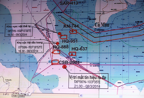 Các nước đánh giá cao Việt Nam trong tìm kiếm máy bay MH370 ảnh 2