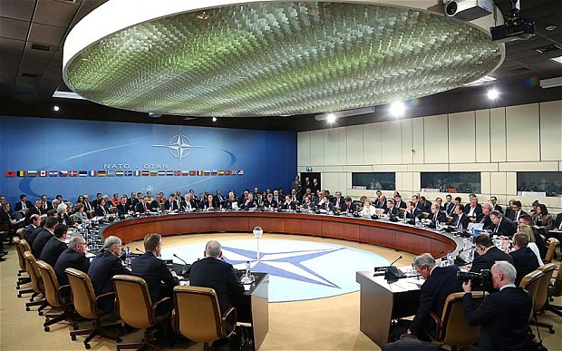 Ba Lan muốn NATO điều 10.000 quân tới đồn trú ảnh 1