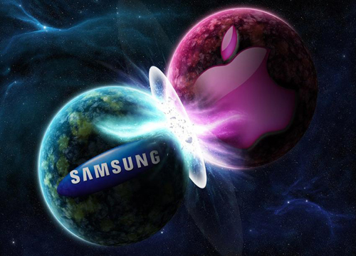 Apple và Samsung lại kéo nhau ra tòa ảnh 1