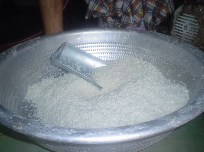 Tết "bánh trôi, bánh chay" ảnh 1