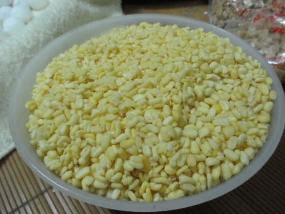 Tết "bánh trôi, bánh chay" ảnh 3