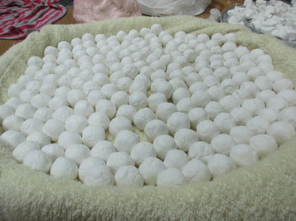 Tết "bánh trôi, bánh chay" ảnh 5