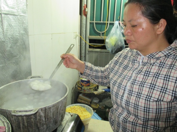 Tết "bánh trôi, bánh chay" ảnh 6