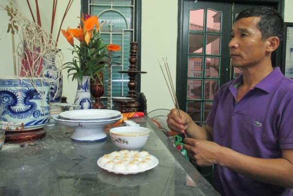 Tết "bánh trôi, bánh chay" ảnh 10