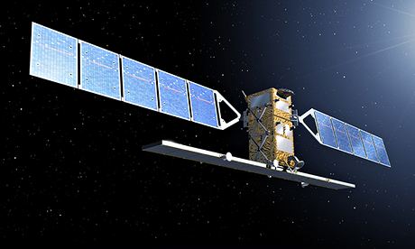 Tên lửa đẩy Soyuz đưa vệ tinh châu Âu lên quỹ đạo ảnh 1