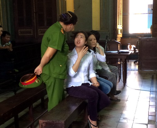 Y án tử hình nữ sinh Thái Lan vận chuyển hơn 1,9kg ma túy ảnh 1