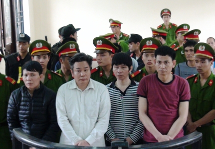 Tuyên tử hình trùm ma túy Nguyễn Văn Hoàn ảnh 1