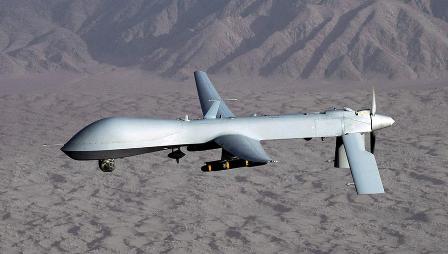 Mỹ không thể tấn công bằng UAV nếu thiếu Đức ảnh 2