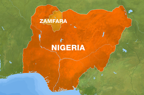 Xả súng ở Nigeria, 30 người thiệt mạng ảnh 1