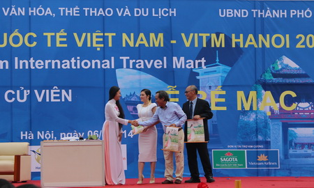 Cơ hội để ứng viên đại sứ du lịch giới thiệu về mình ảnh 1