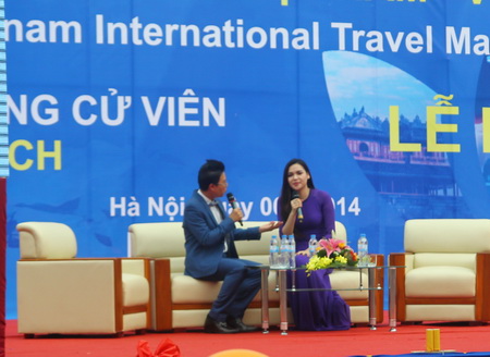 Cơ hội để ứng viên đại sứ du lịch giới thiệu về mình ảnh 5