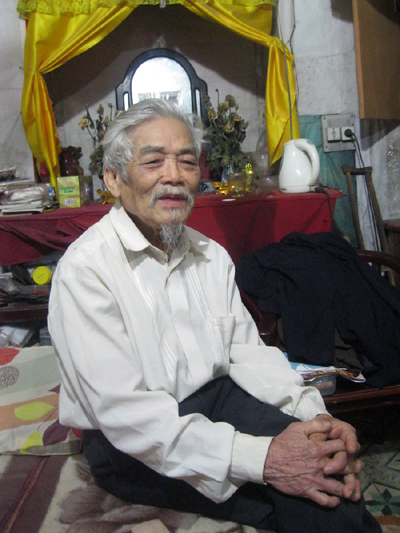 Người anh hùng cứu đạn pháo ảnh 1