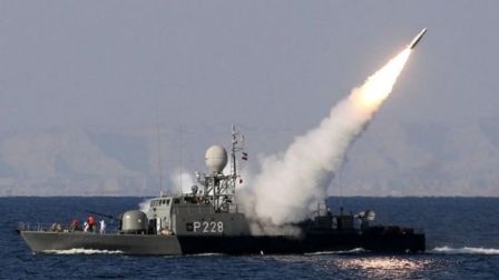 Sức mạnh và tham vọng châu Á của Hải quân Iran ảnh 1