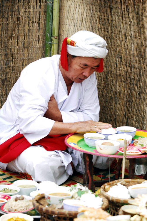 Tết Păng Katê của đồng bào Chăm ảnh 2