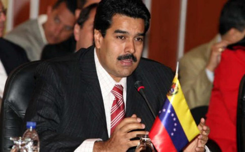 Tổng thống Venezuela đồng ý gặp phe đối lập ảnh 1