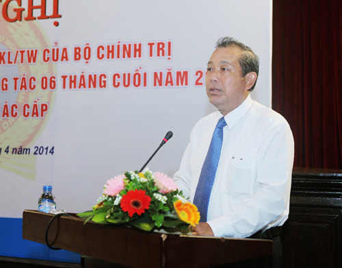 Thực hiện chiến lược cải cách tư pháp đến năm 2020 trong ngành Tòa án nhân dân ảnh 1