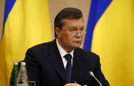Nga không dẫn độ tổng thống 'hợp pháp' Yanukovich về Ukraine ảnh 1