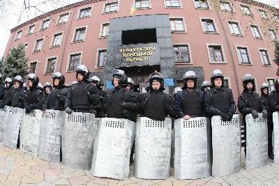 Ukraine: Cảnh sát trưởng Donetsk từ chức ảnh 1