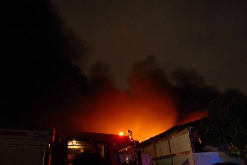 Cháy lớn ở TP Hồ Chí Minh ảnh 3