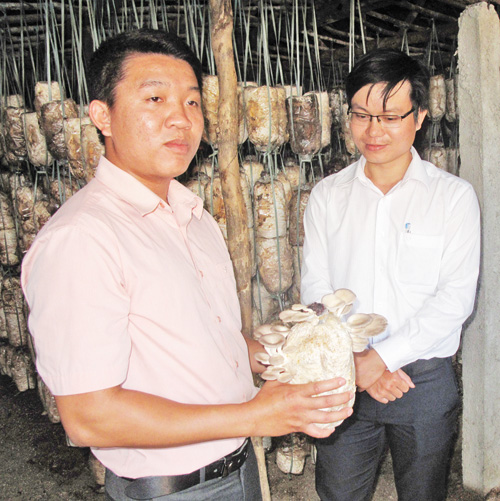 Tình nguyện đến với vùng khó ảnh 3