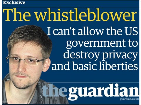 Washington Post, Guardian thắng lớn tại giải báo chí Pulitzer ảnh 1