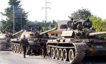 Nội chiến Syria: Chính sách cô lập phe nổi dậy phát huy hiệu quả ảnh 1