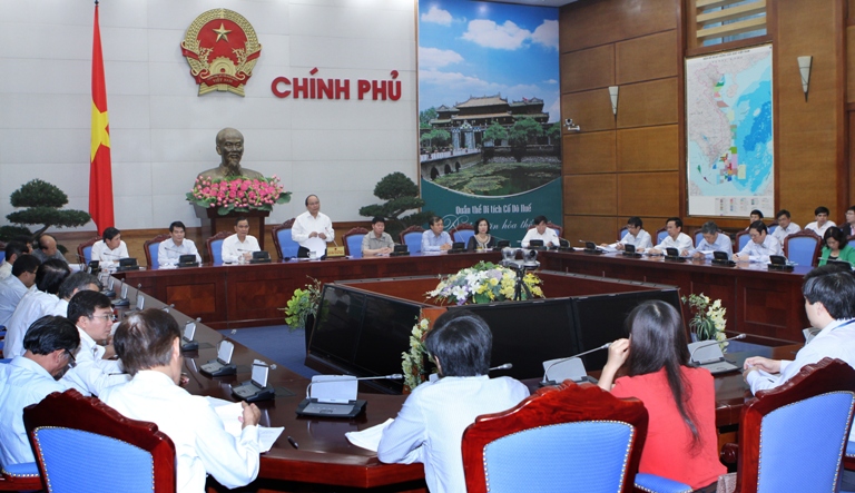 Cán bộ công chức phải thấm nhuần văn hóa công sở ảnh 1