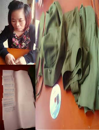 Bắt đối tượng giả danh công an lừa đảo hàng tỷ đồng ảnh 1