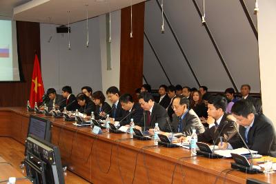 Thông báo Chương trình Hội thảo về FTA giữa Việt Nam - Chile ngày 10/09/2014