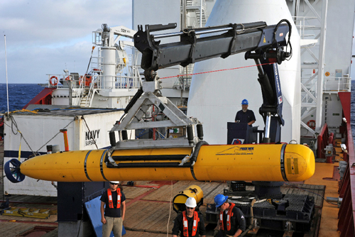 Malaysia sẽ tiếp tục tìm kiếm MH370 ảnh 1