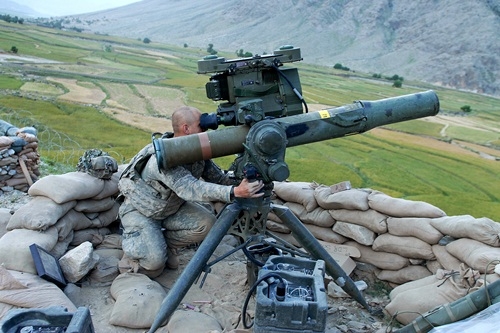 Báo Mỹ: Washington điều phối cấp tên lửa chống tăng cho phiến quân Syria ảnh 1