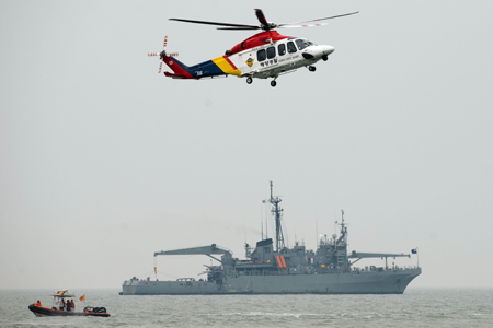 Hàn Quốc lục soát văn phòng của chủ phà Sewol ảnh 1