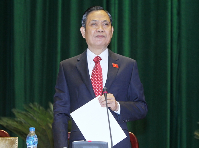 Bộ Nội vụ triển khai thi hành Hiến pháp ảnh 1
